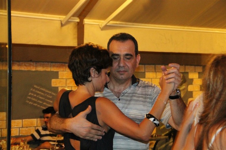 Milonga KudeTango at Kudeta Cafe